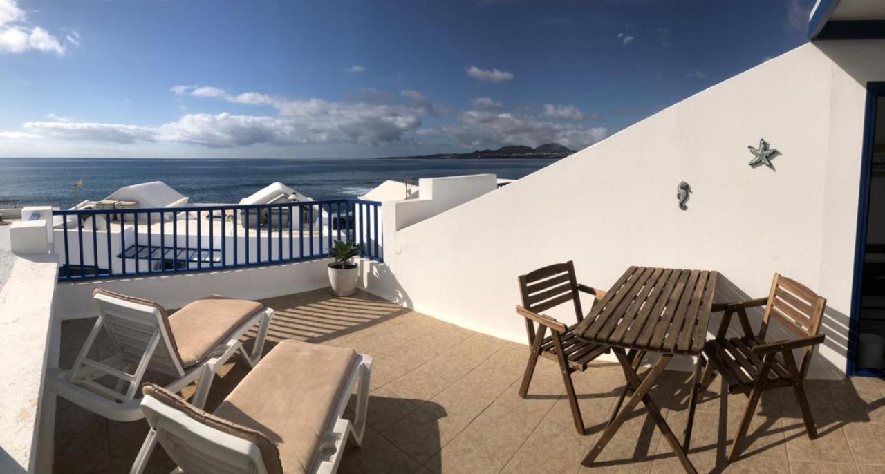 Sunrise Casita Del Mar Villa Arrieta  Exterior photo